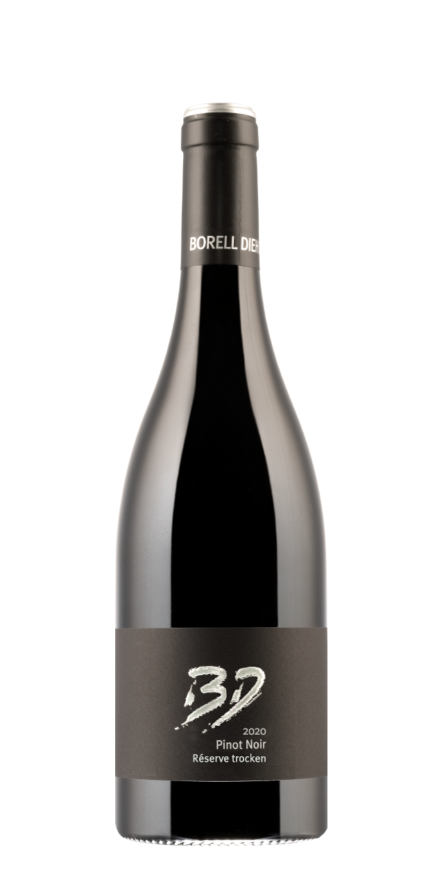 Pinot BORELL Noir DIEHL 2020 trocken Réserve – Weingut