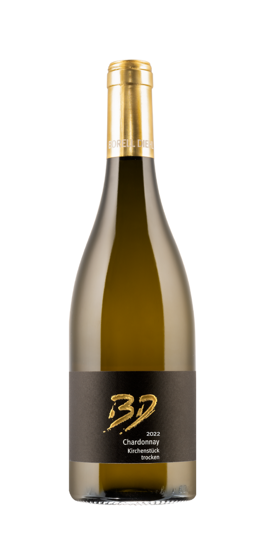 2022 Chardonnay trocken – Hainfelder Kirchenstück