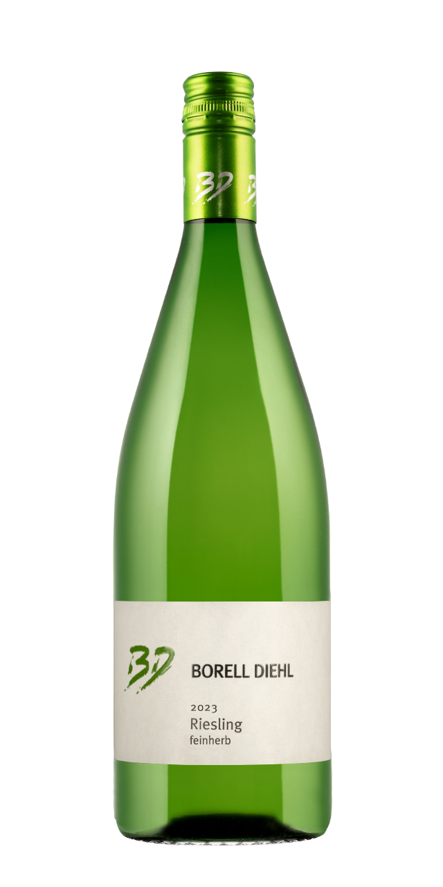 2023 Riesling feinherb