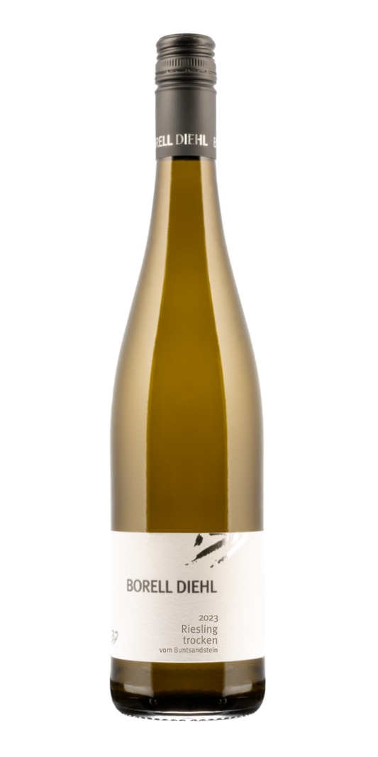 2023 Riesling trocken "vom Buntsandstein"