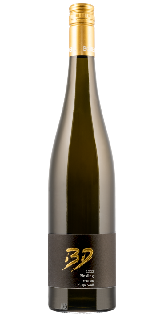 2023 Riesling trocken "Kupperwolf" – Edesheimer Rosengarten